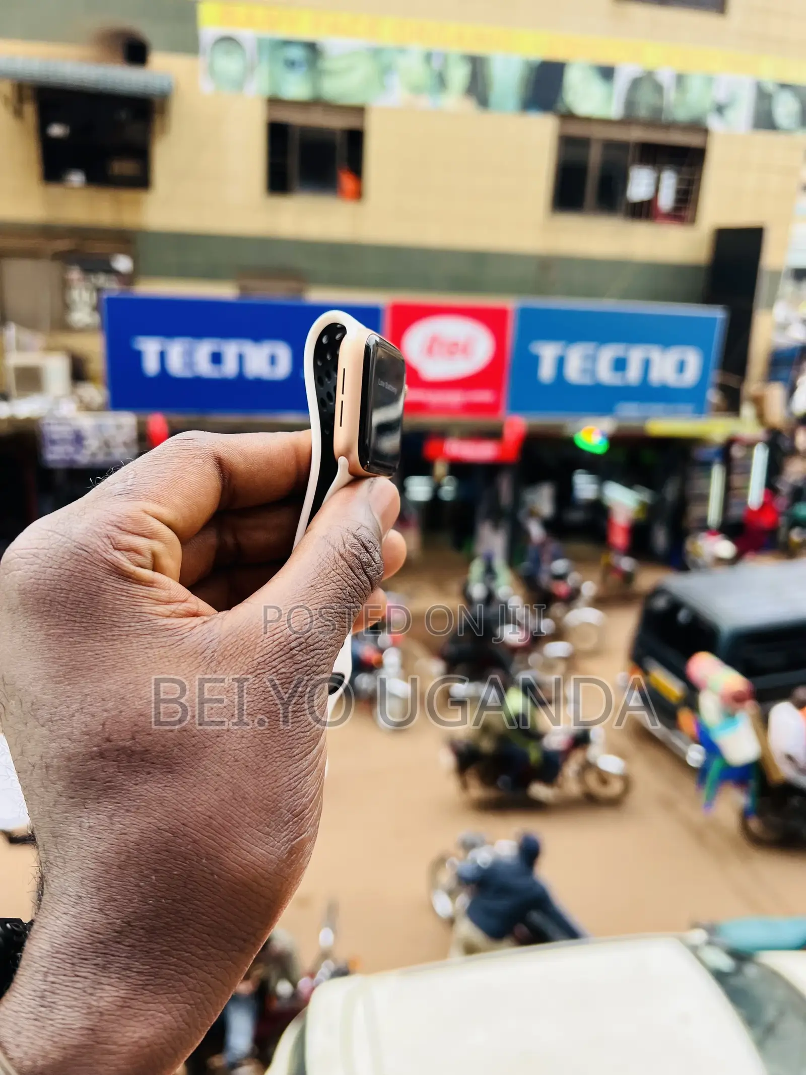 Apple Watch SE 4mm