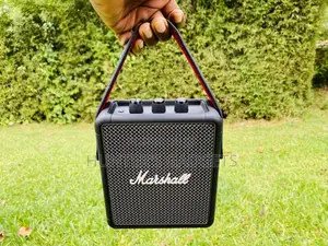Marshall Stockwell 2 Bluetooth Rechargeable Speaker