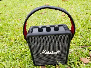 Marshall Stockwell 2 Bluetooth Rechargeable Speaker