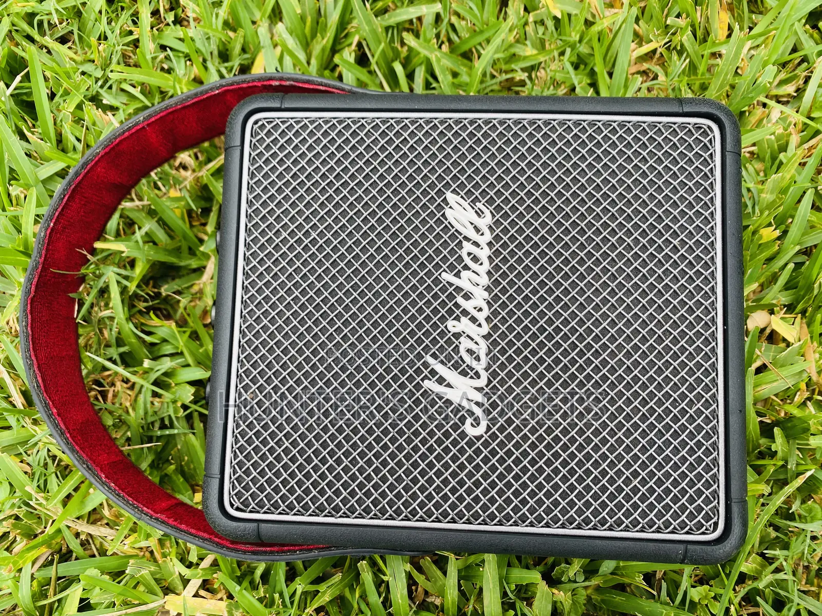 Marshall Stockwell 2 Bluetooth Rechargeable Speaker