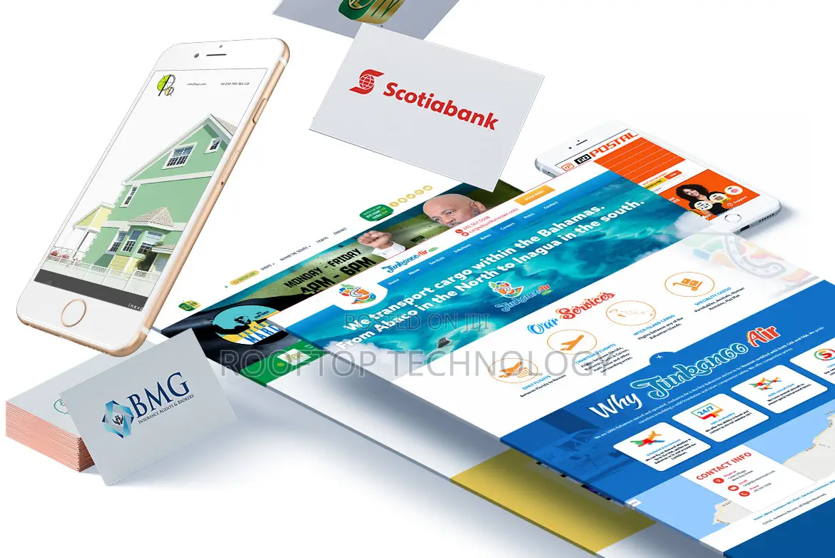 Website Development Services