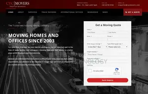 Website Development Services