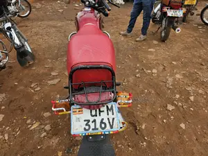 Bajaj Boxer 2023 Red