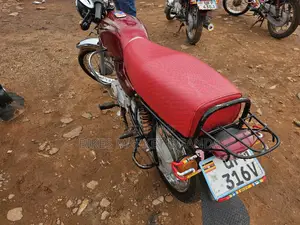 Bajaj Boxer 2023 Red