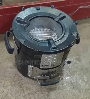 Multifunctional Charcoal Stove