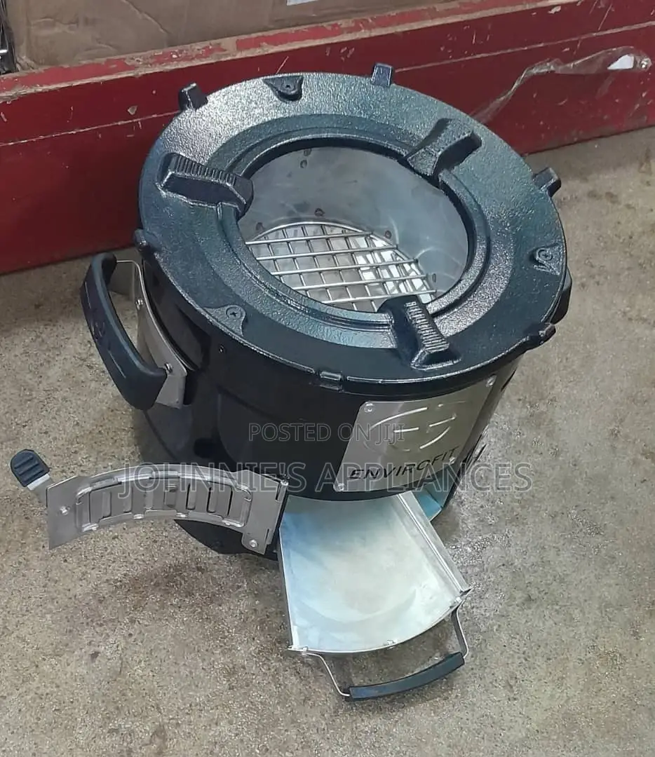 Multifunctional Charcoal Stove