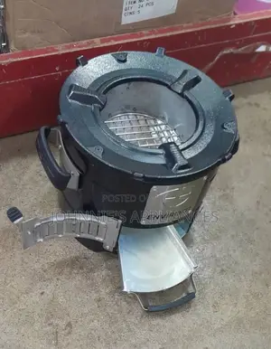 Multifunctional Charcoal Stove