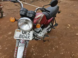 Bajaj Boxer 2019 Red