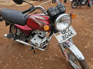 Bajaj Boxer 2019 Red