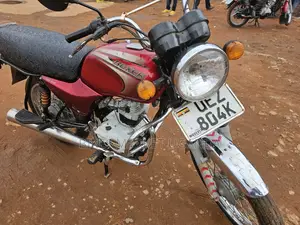 Bajaj Boxer 2019 Red