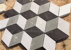 Pavers and Tiles