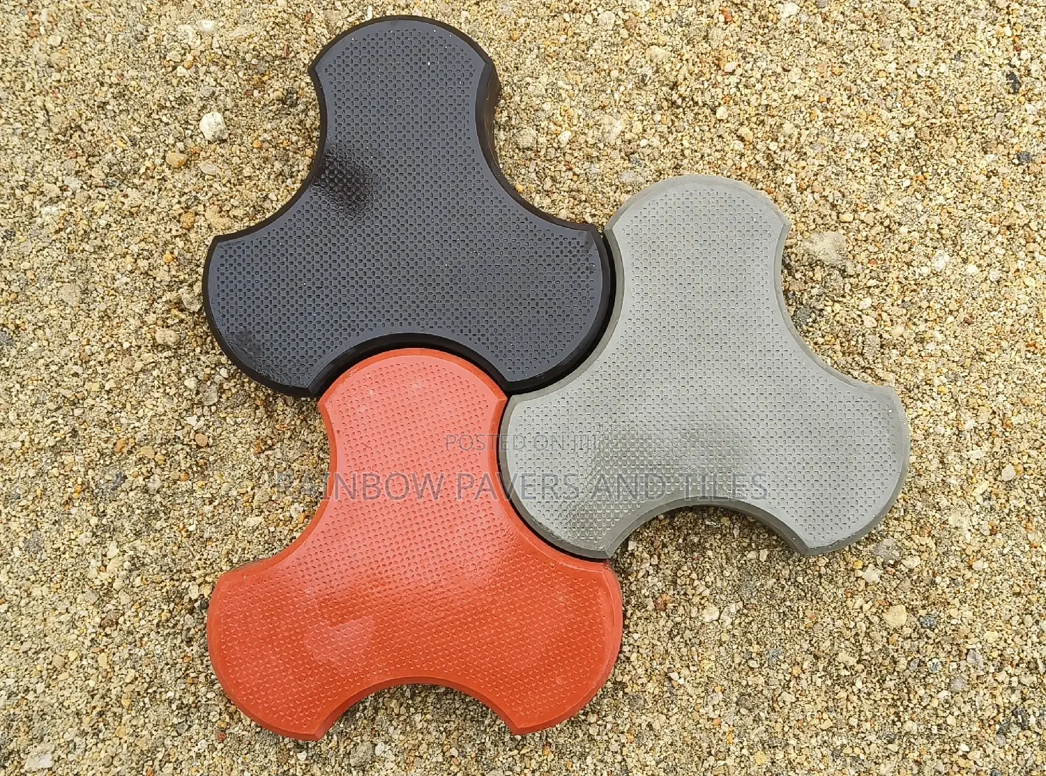 Pavers and Tiles