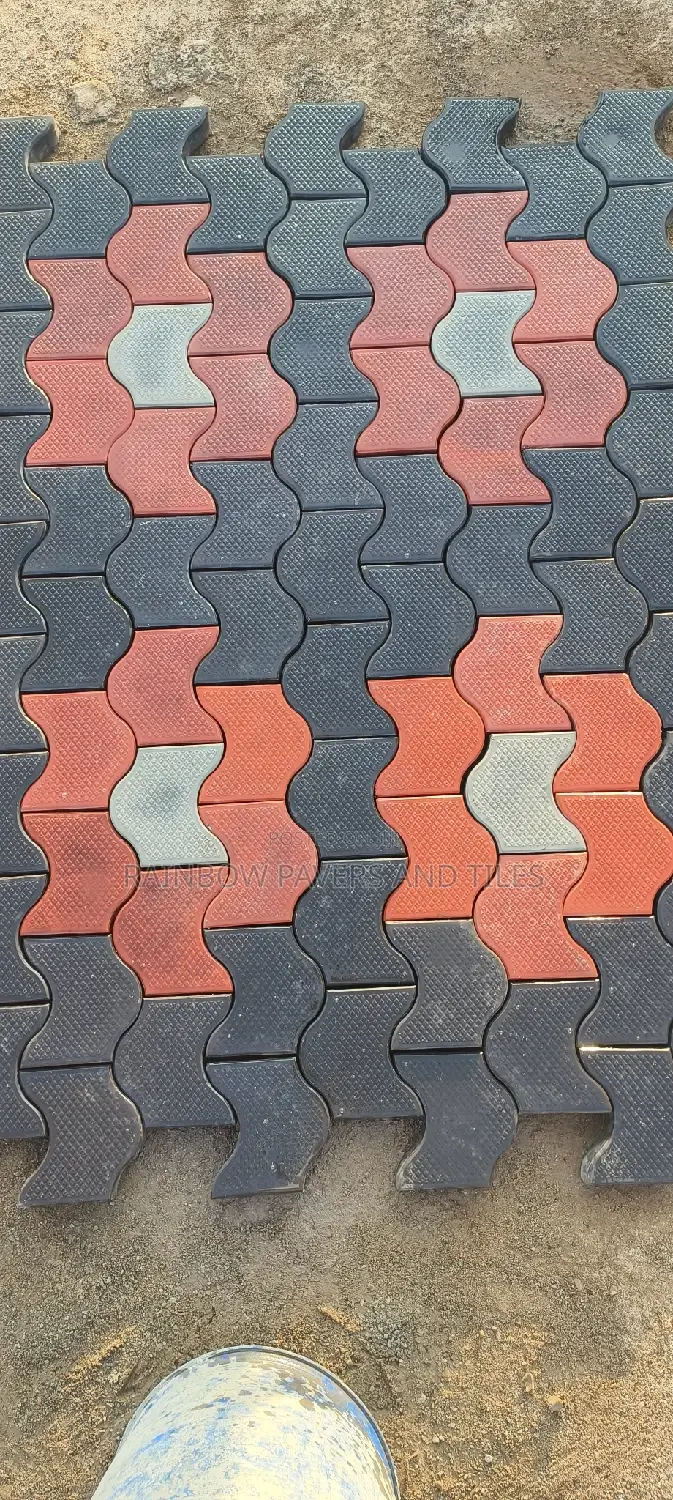 Pavers and Tiles