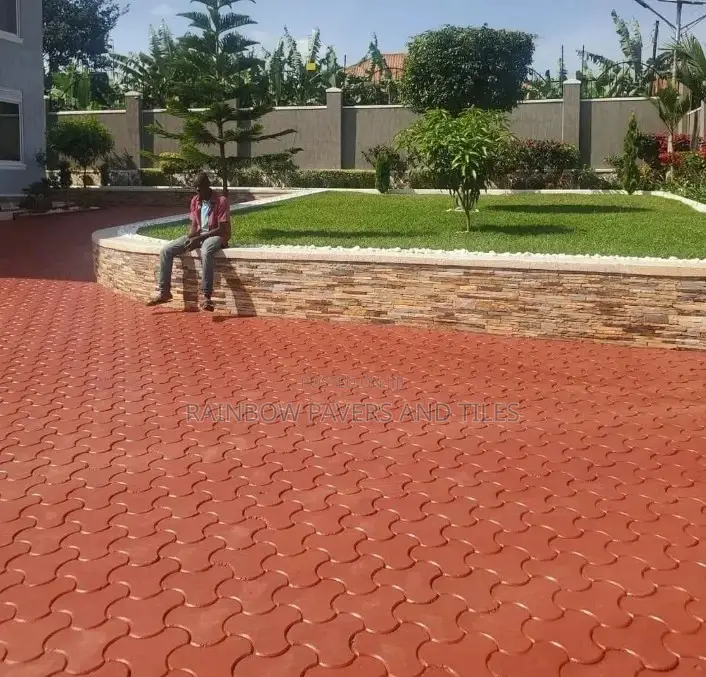 Pavers and Tiles