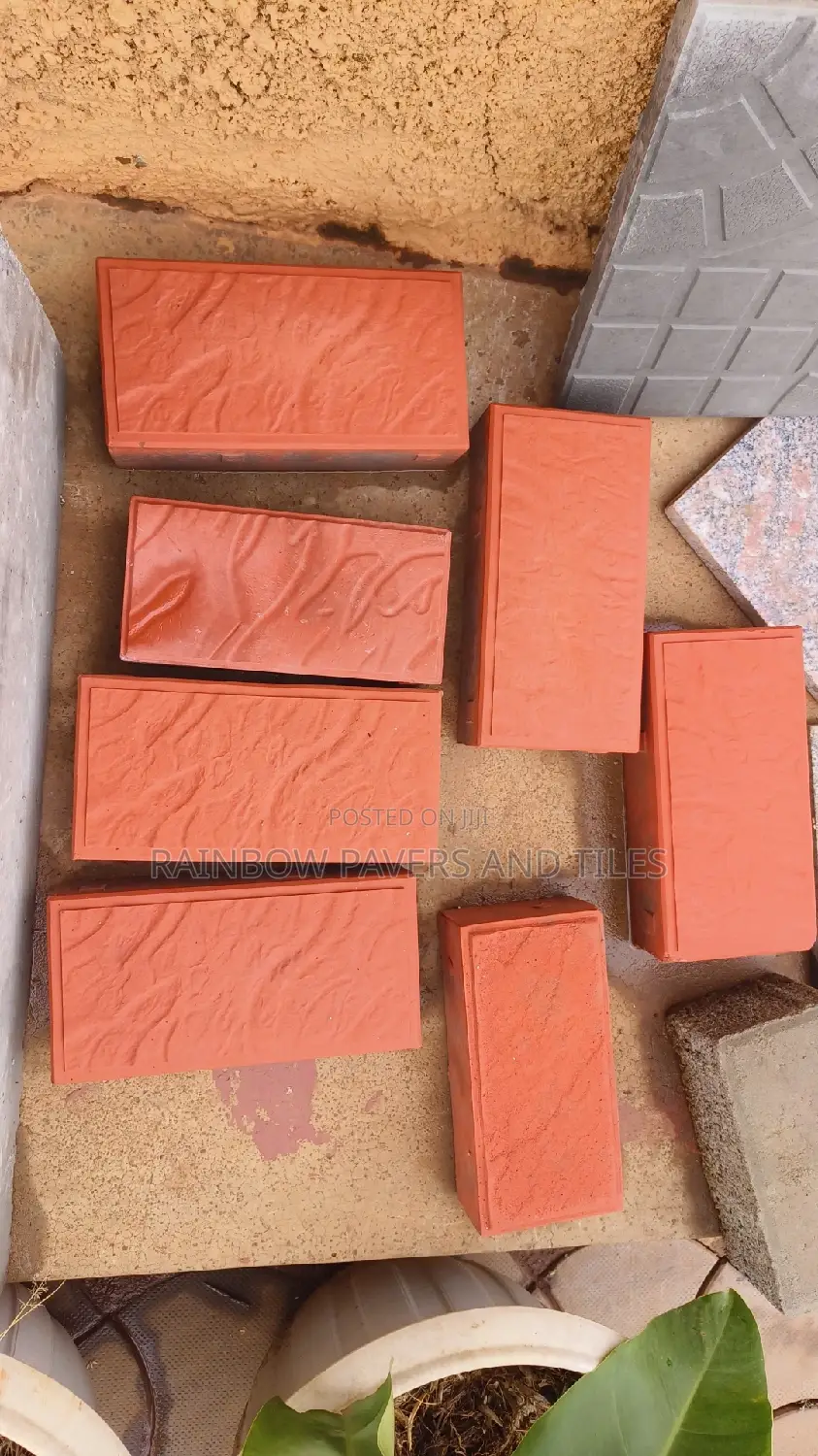 Pavers and Tiles