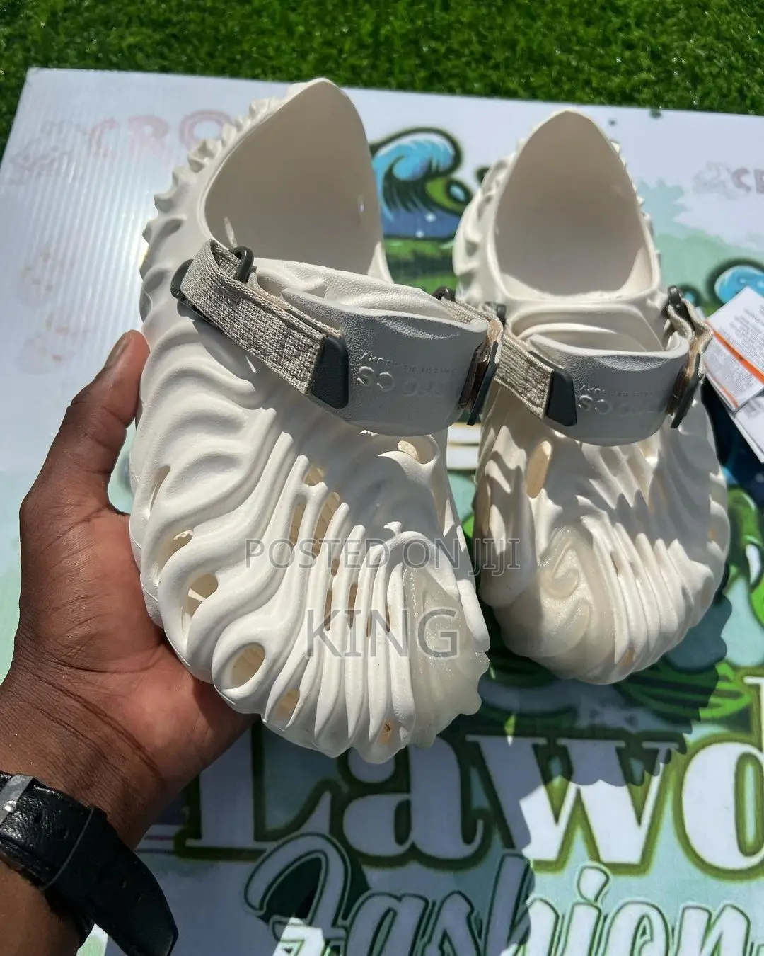 Icon Pollex Crocs
