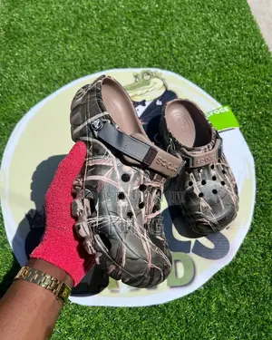 Temzy Crocs