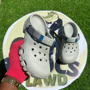 Temzy Crocs