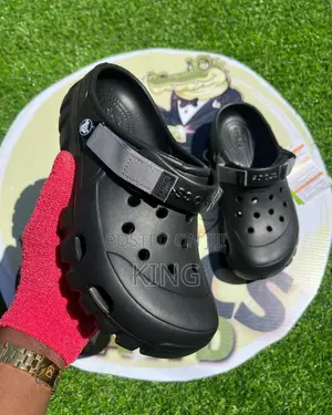 Crocs Black Nd Navyblue
