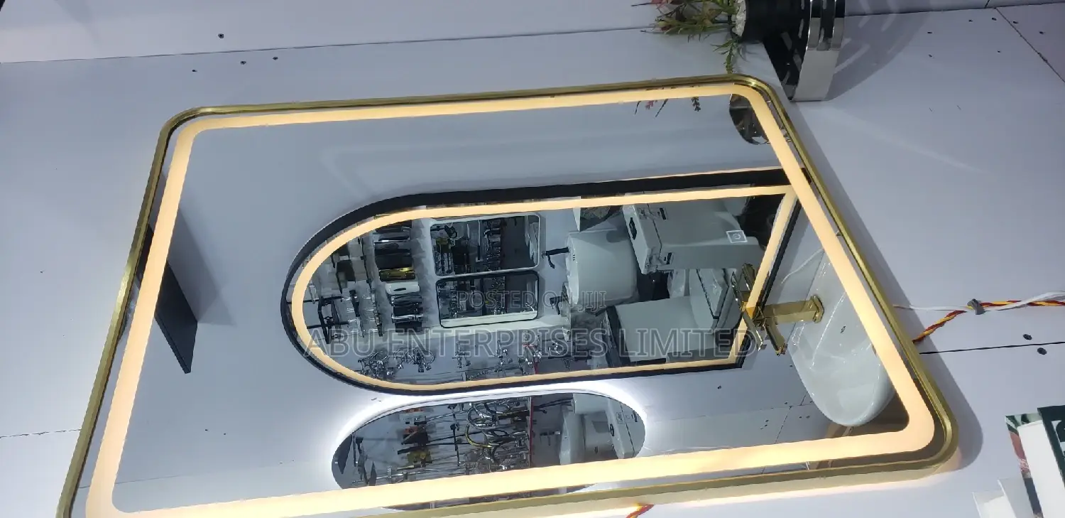 Led Mirrors of 100x60