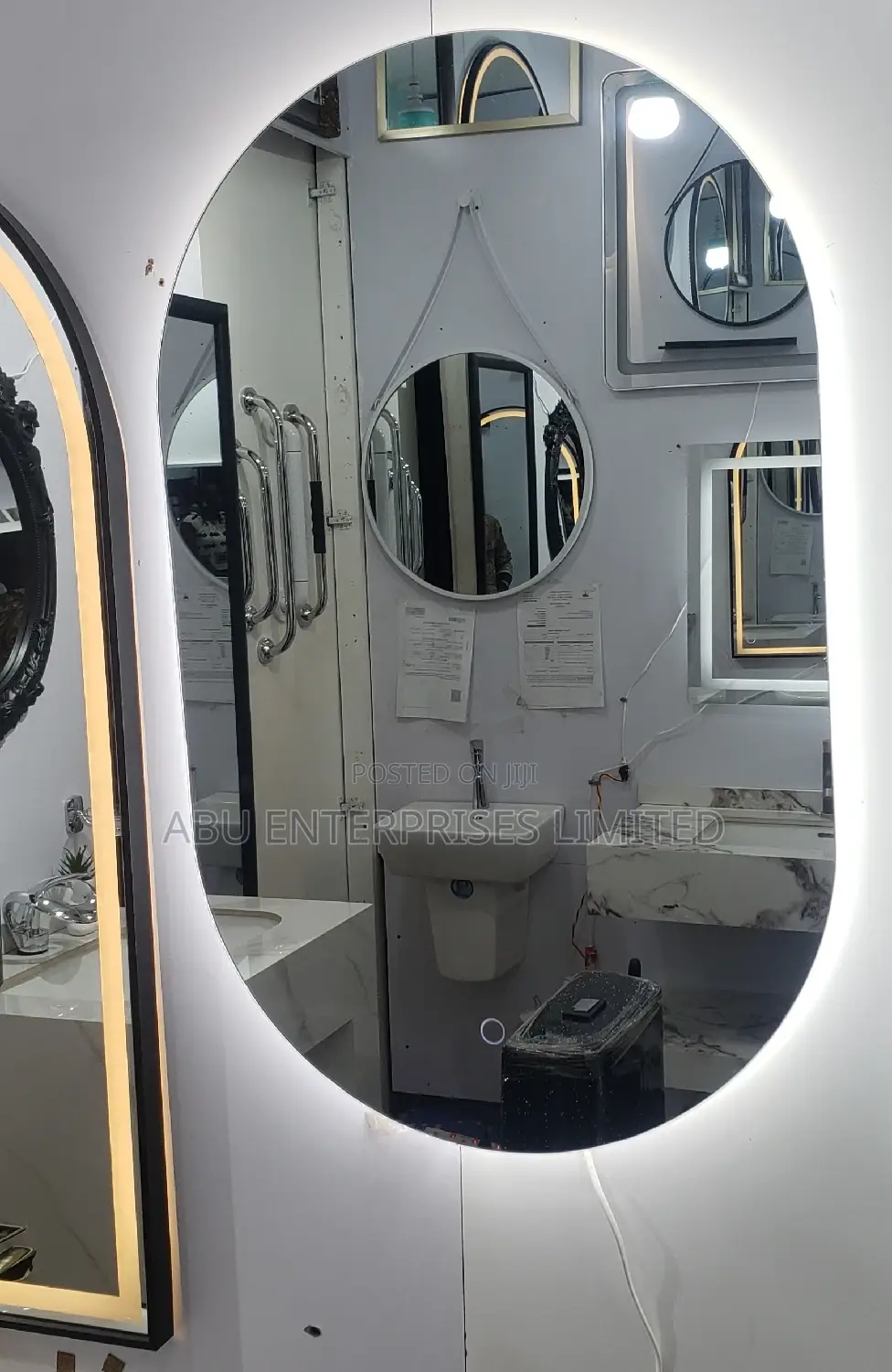 Led Mirrors of 100x60