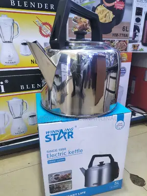 Electric Kettle Winning Star Kettle Kettle