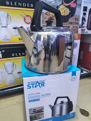 Electric Kettle Winning Star Kettle Kettle