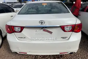 Toyota Mark X 2.5 RWD 2010 White