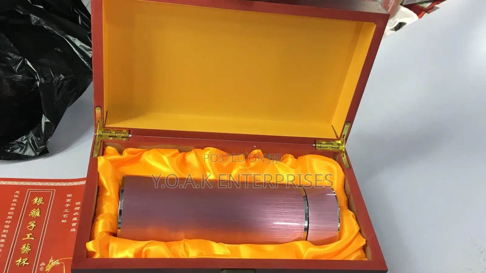 A Gift Bottle Set Standard