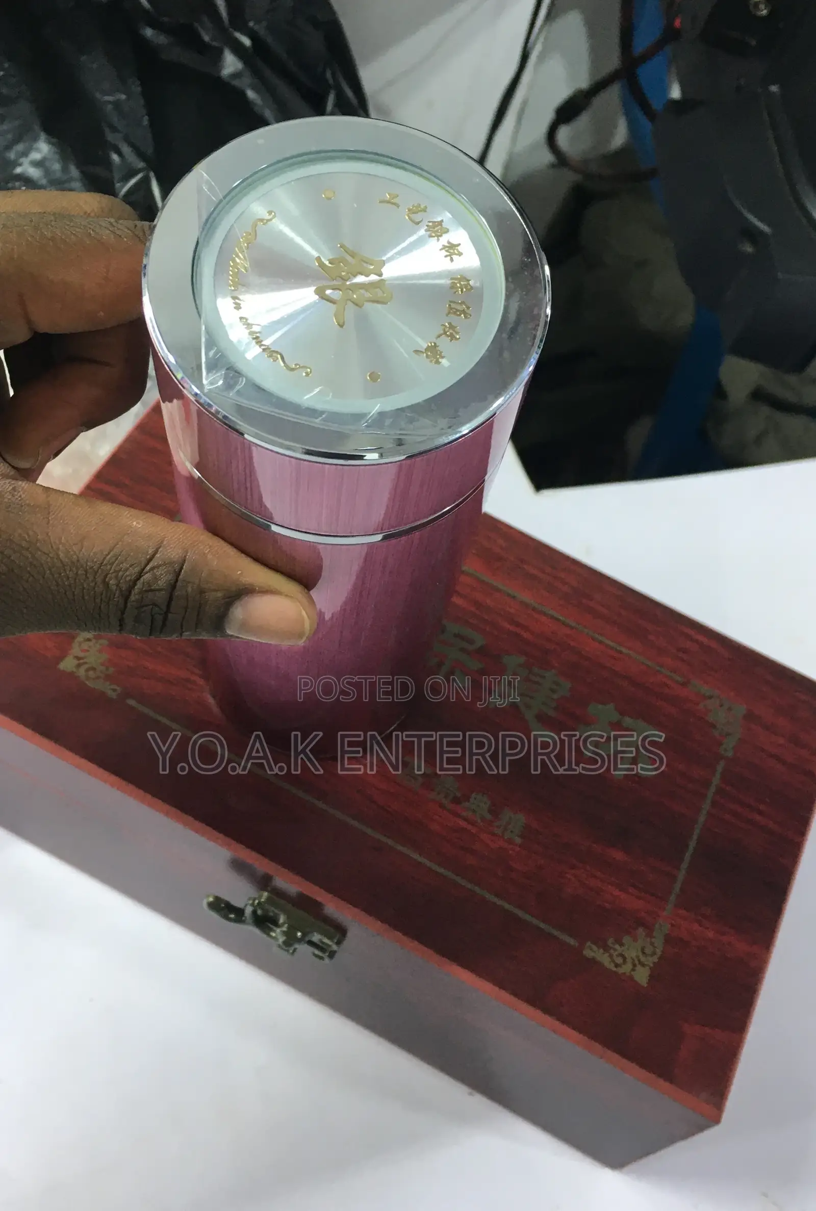 A Gift Bottle Set Standard