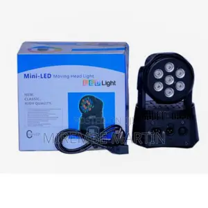 Mini Led Moving Head Light.