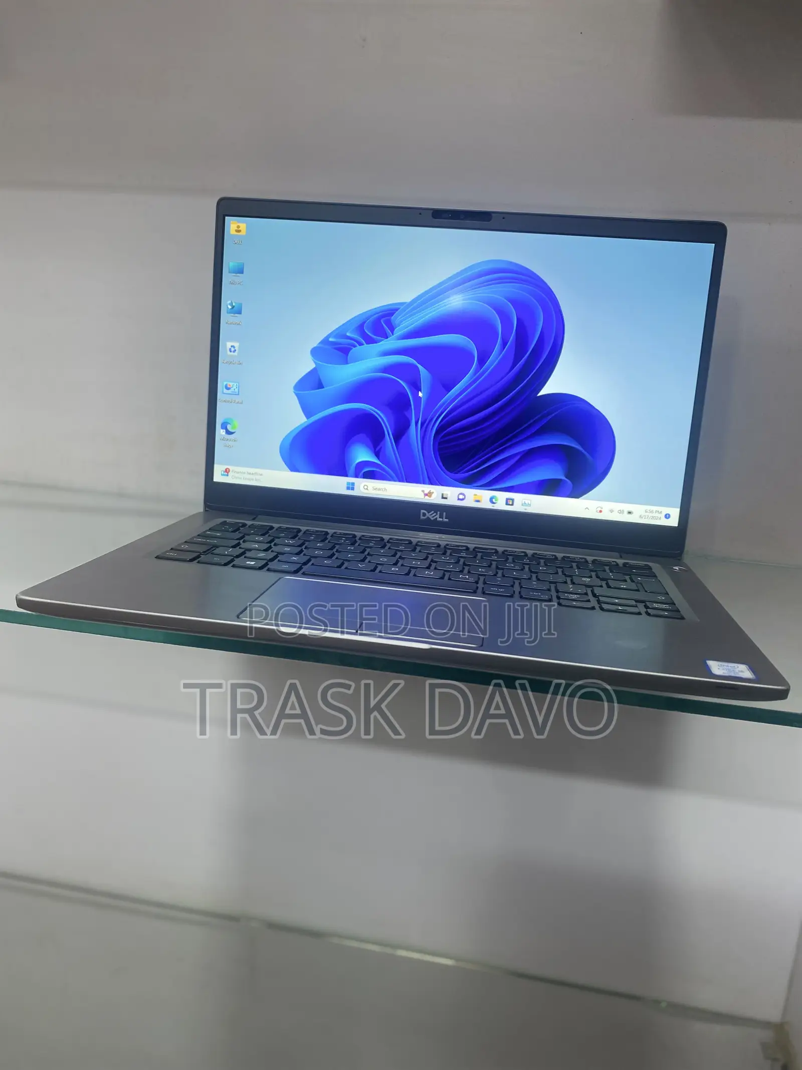 Laptop Dell Latitude 7300 8GB Intel Core I5 SSD 256GB