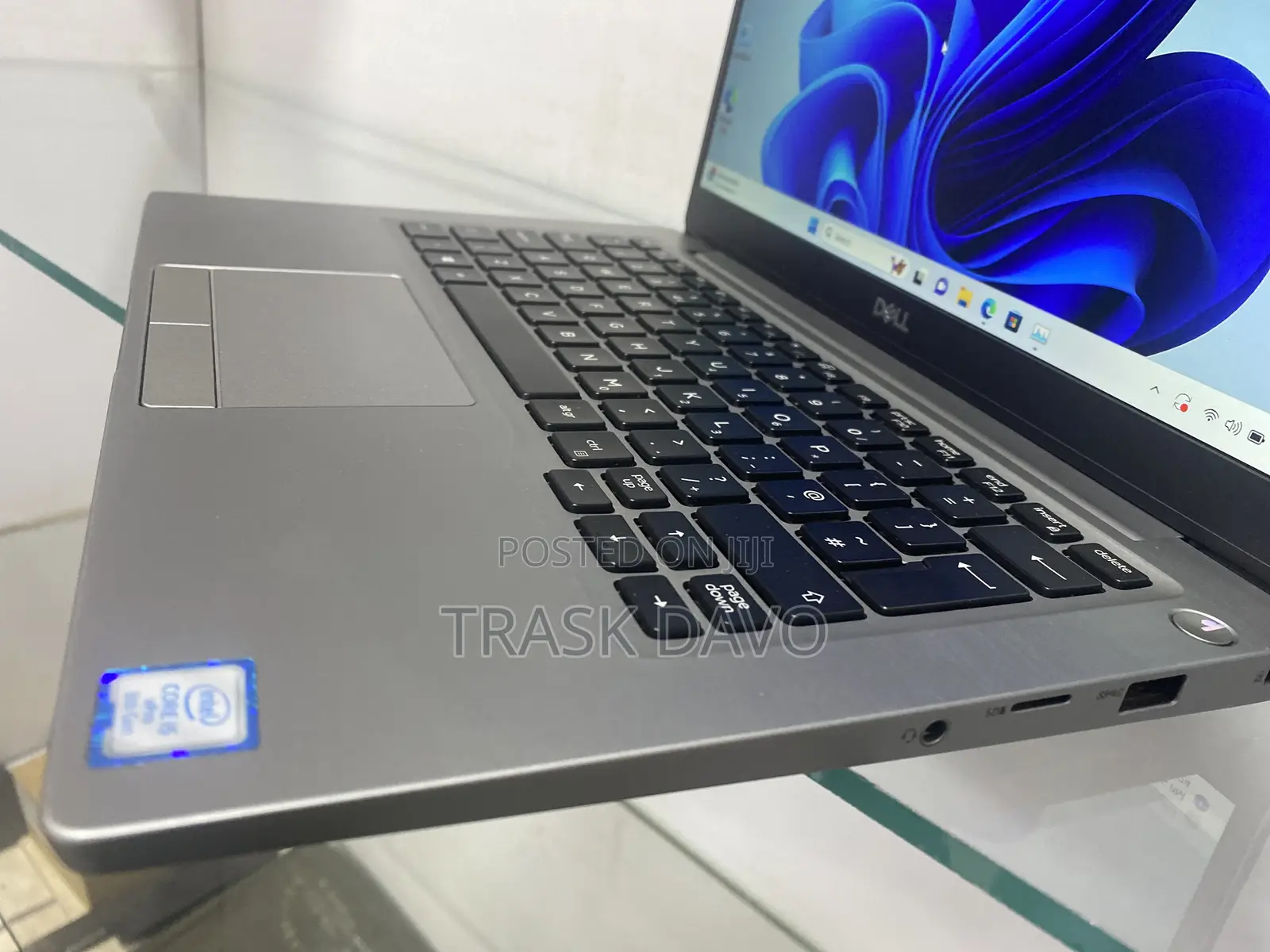 Laptop Dell Latitude 7300 8GB Intel Core I5 SSD 256GB
