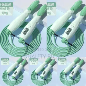 Automatic Skipping Rope