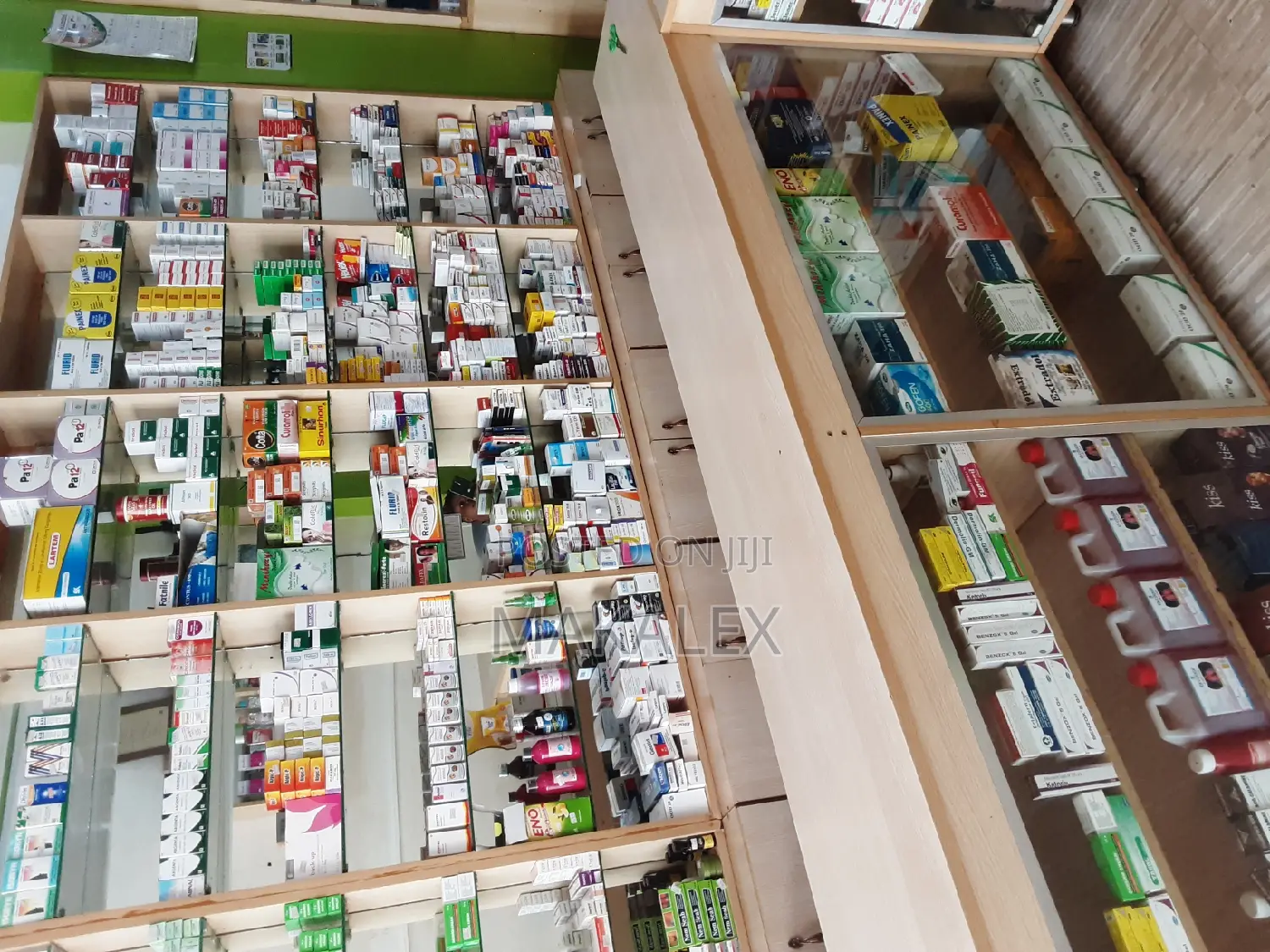 Pharmacy in City Centre Kampala