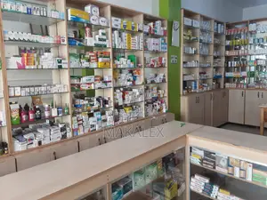 Pharmacy in City Centre Kampala