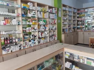 Pharmacy in City Centre Kampala