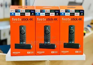 Amazon Fire Tv Stick Uhd With Bluetooth Smart
