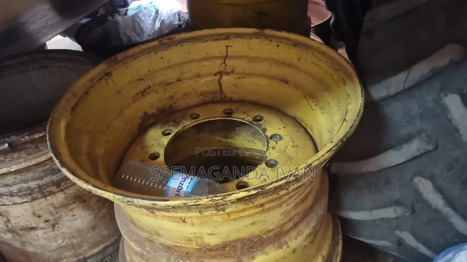 Tractor Rims