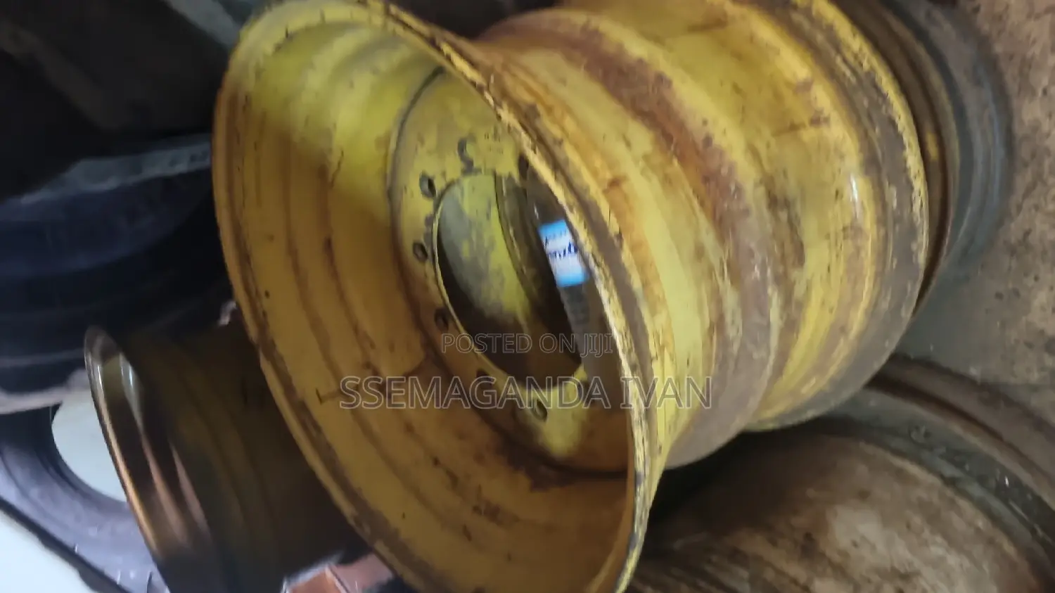 Tractor Rims