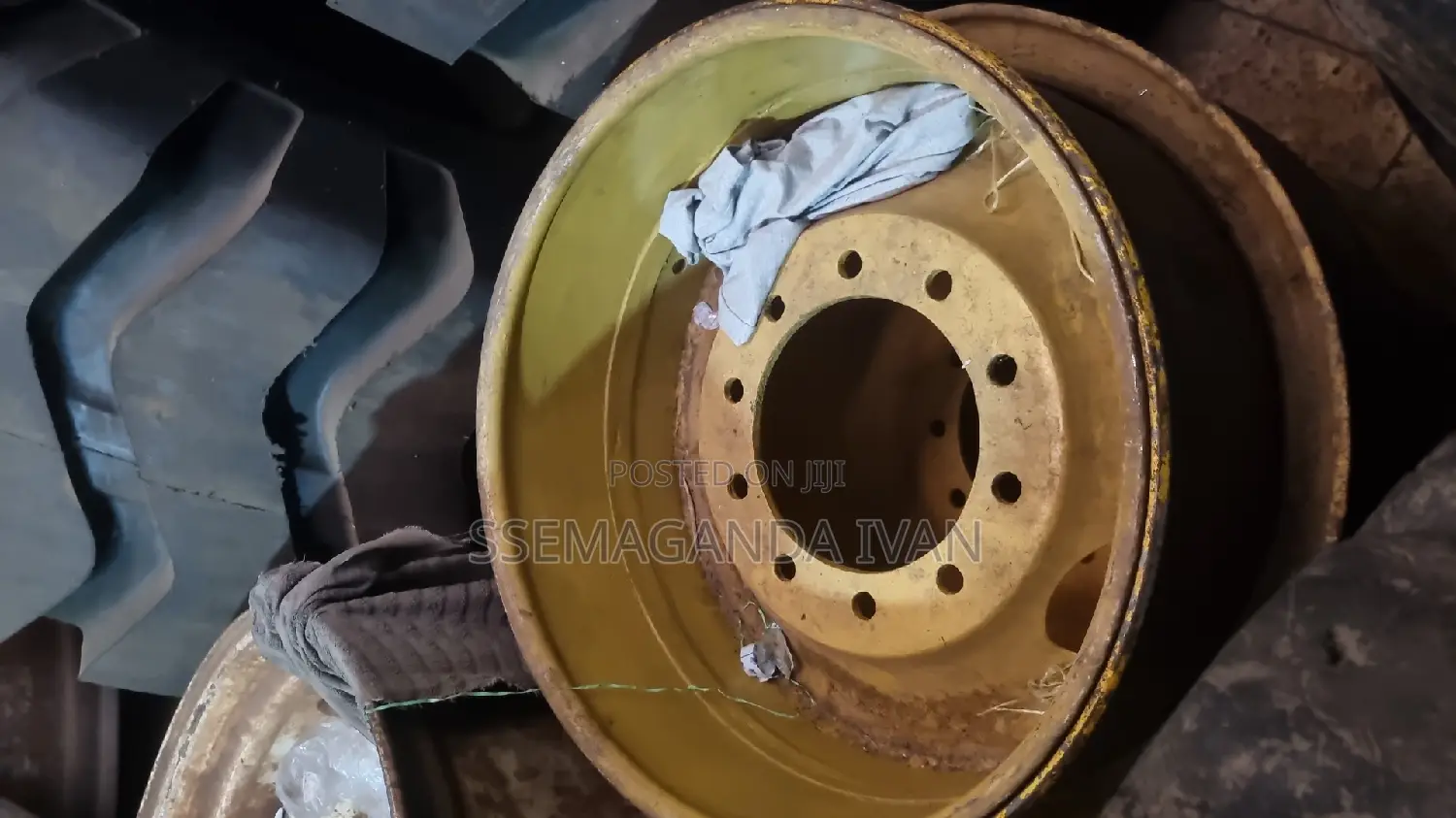 Tractor Rims