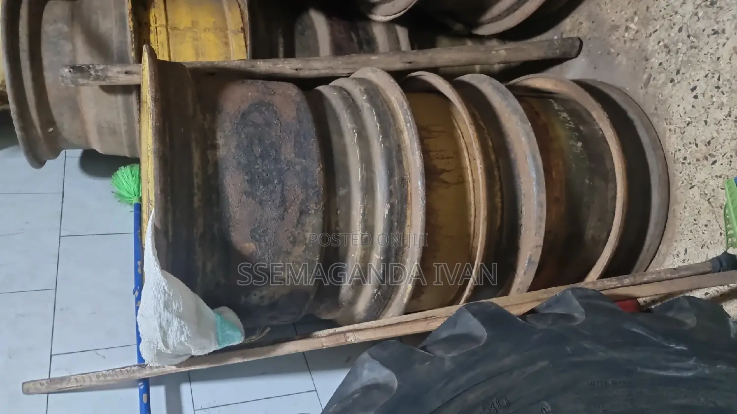 Tractor Rims