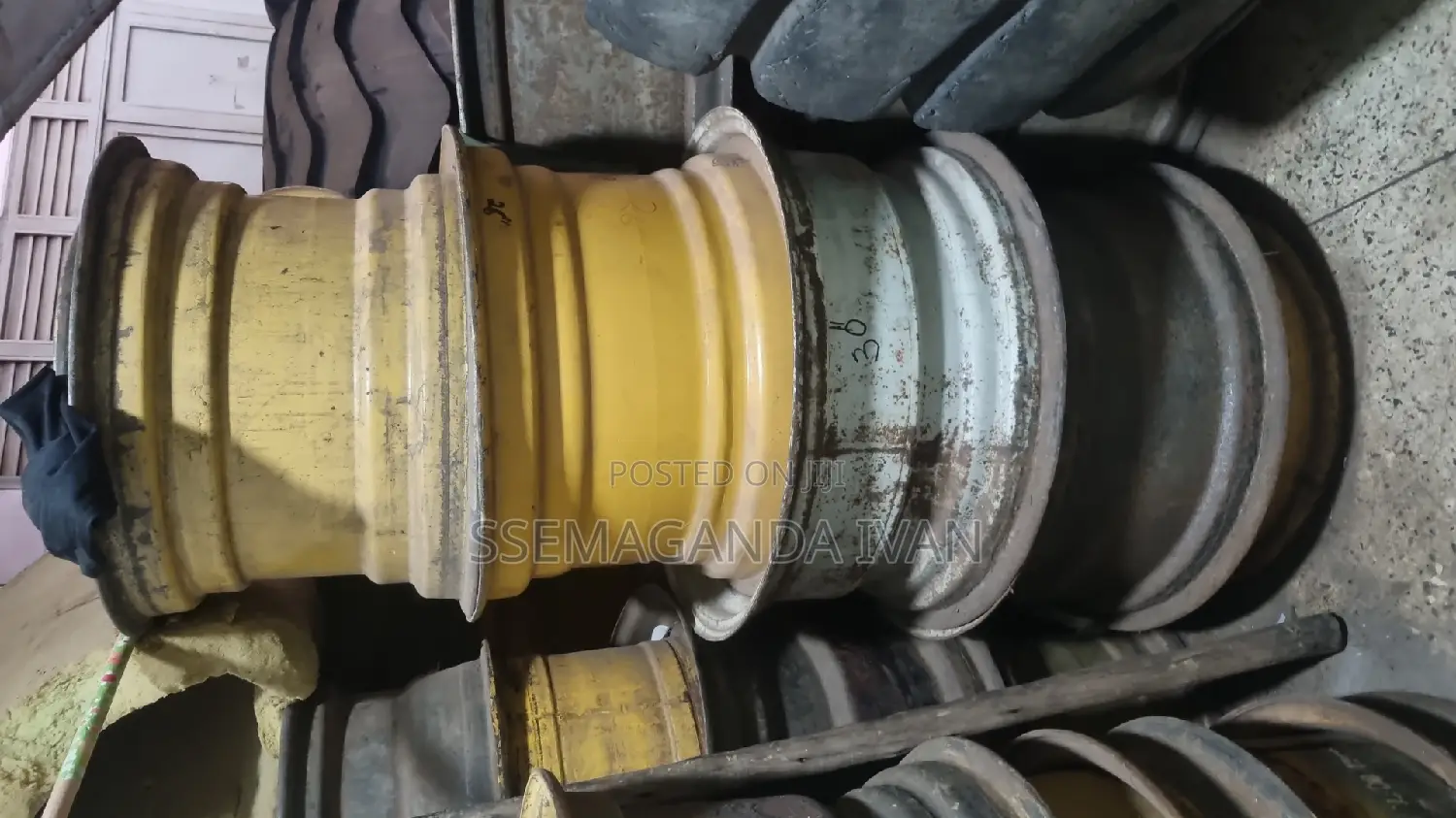 Tractor Rims