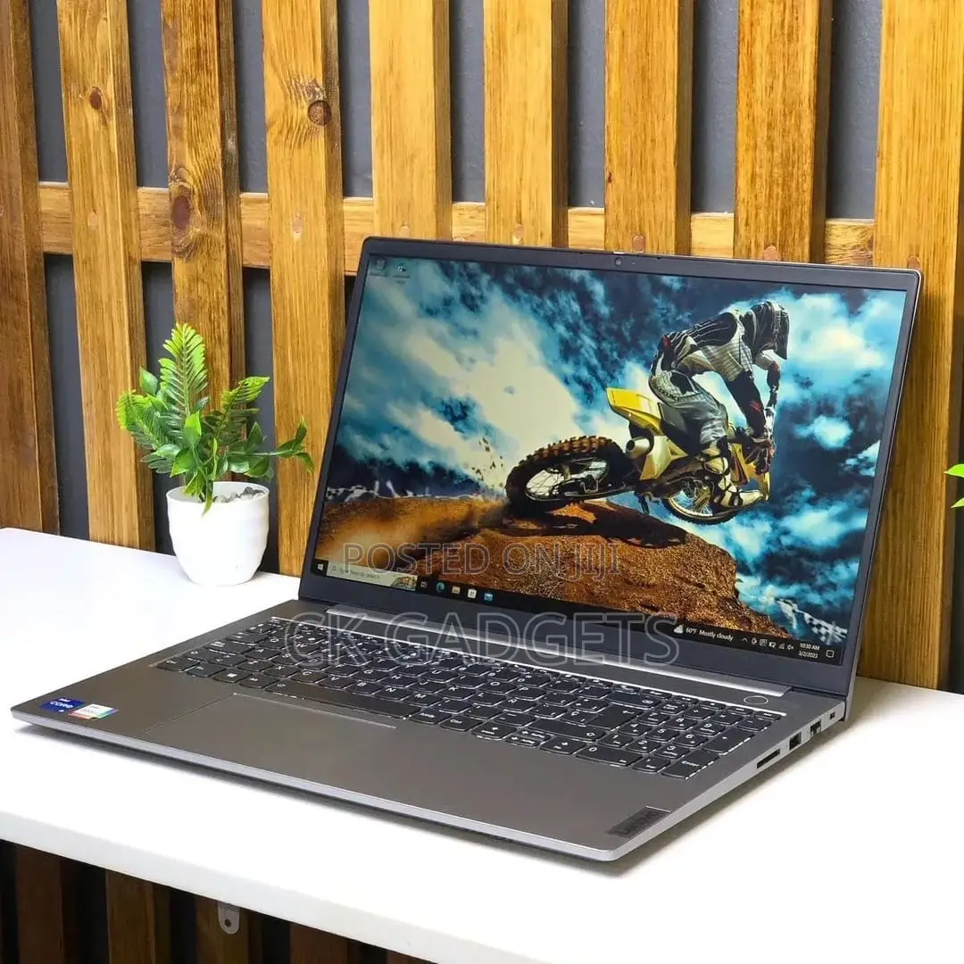 Laptop Lenovo ThinkBook 15 8GB Intel Core I5 SSD 512GB