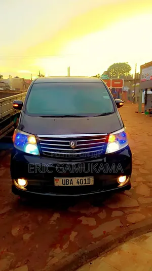 Car For Hire/Alphard For Hire