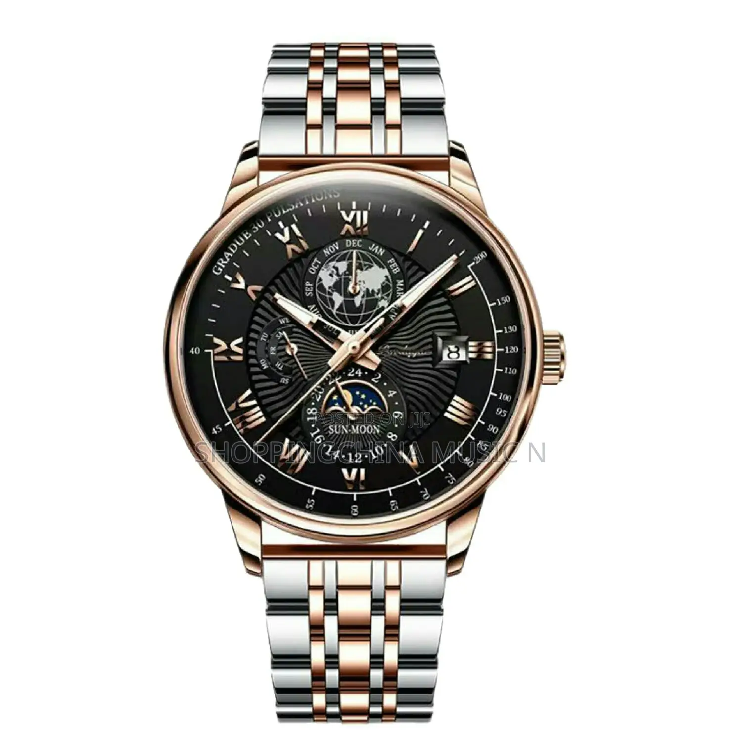 Men's Classic Watch