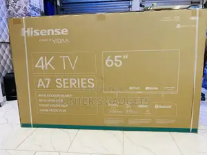 Hisense 65 Inch Smart Uhd A7 Series at a Promotion Price