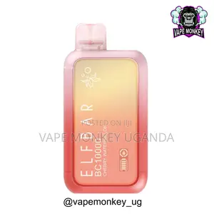 Elfbar BC10000 50mg/Ml-10000 Puffs Disposable Vape