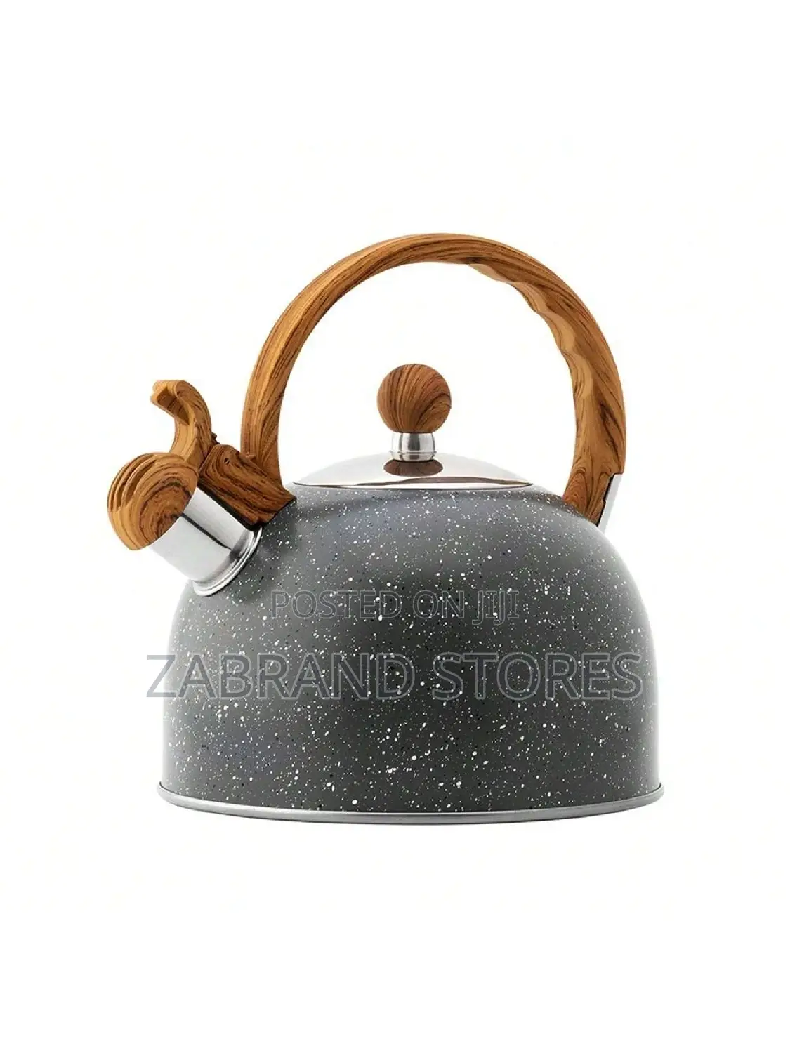 Whistling Sound Kettle/ Marble Coated