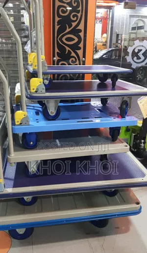 Platform Trolley